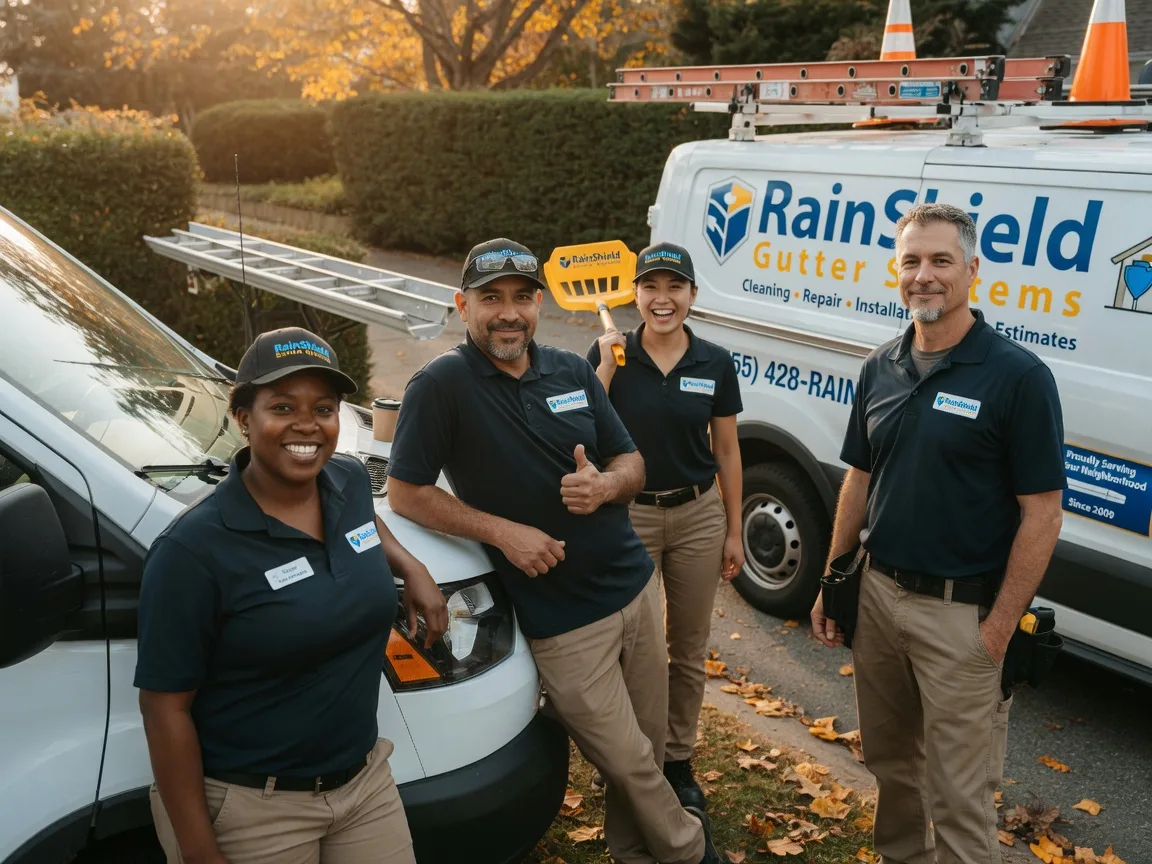 Gutter Installation company in Petersburg, TN